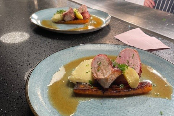 The 3 Peaks Bistro