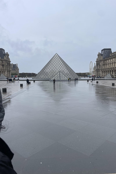 Paris Trip 2024