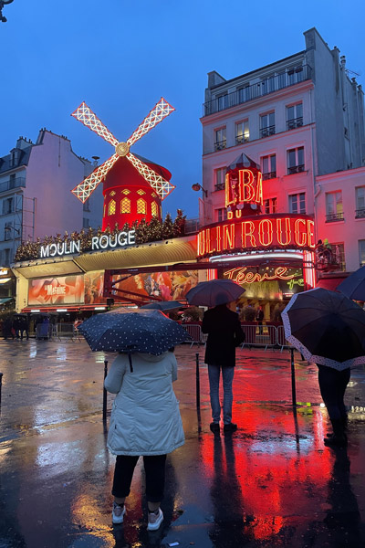 Paris Trip 2024