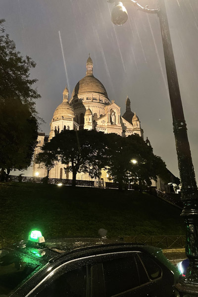 Paris Trip 2024