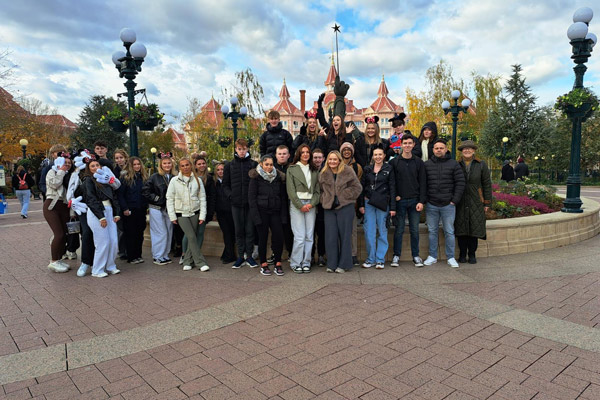 Paris Trip 2024