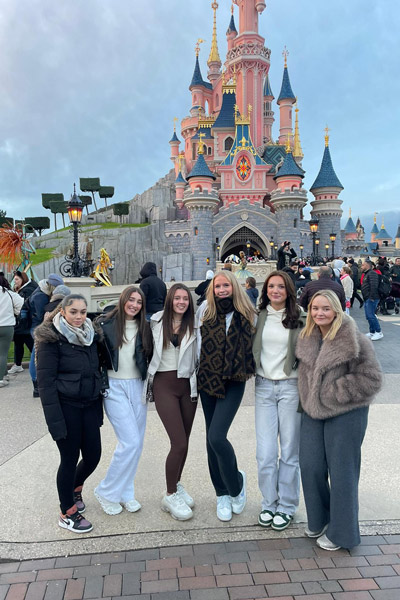 Paris Trip 2024