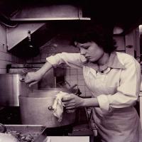 archive photo cooking