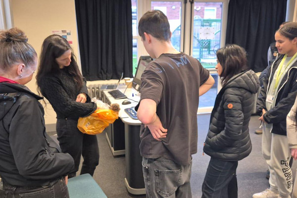 Animal Management visit to University of Cumbria