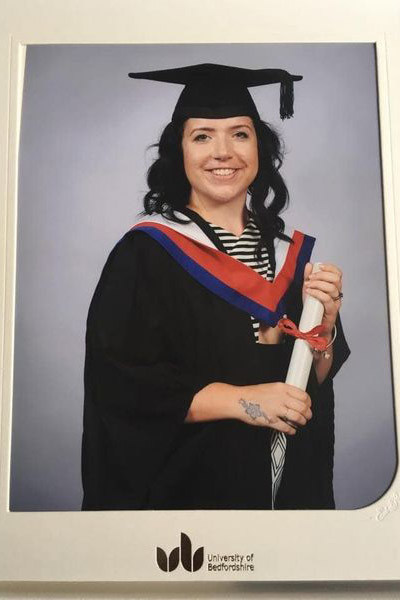 Chloe Burks Access Alumni