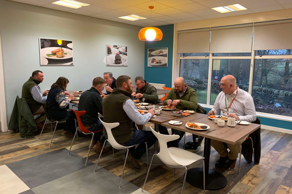 Gamekeepers Breakfast