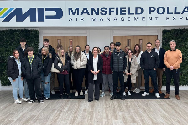 Mansfield Pollard Trip