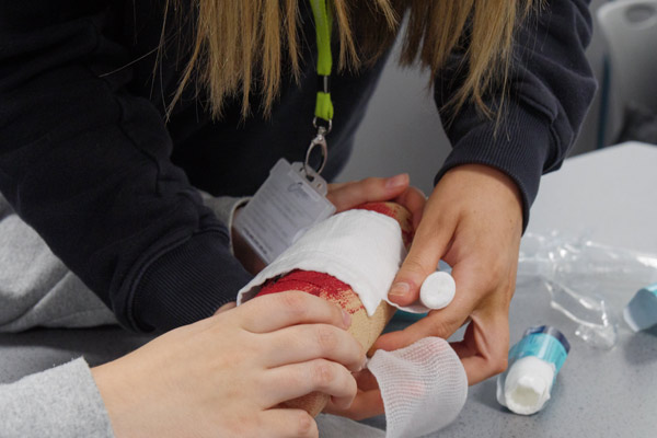 First Aid in the Workplace