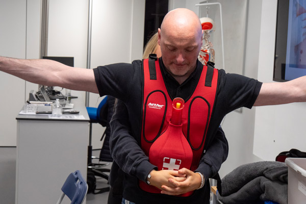 First Aid in the Workplace