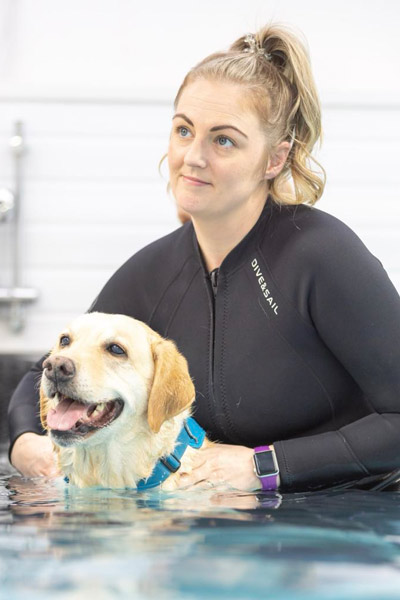 Alumnus Lucy Sullivan