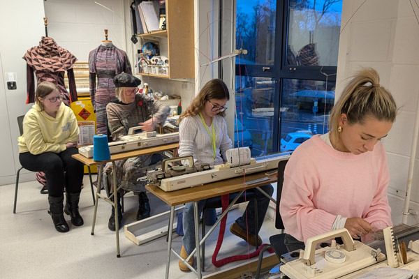 Fashion & Textiles Workshop