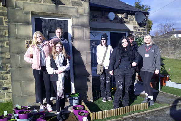 Almshouses Work Experience