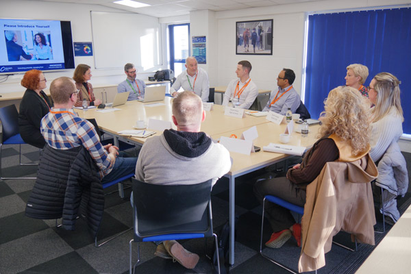 Employer Focus Group