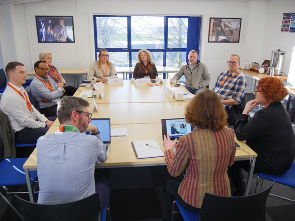 .Employer Focus Group