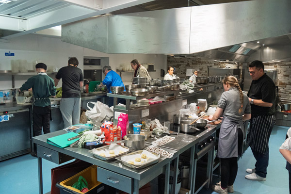 Rotary Club Young Chef