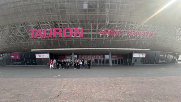 UPS Students Enjoy a Powerful and Unforgettable Experience in Kraków - 405980