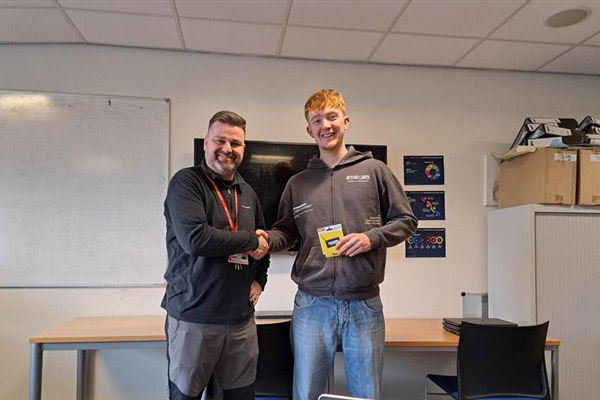 Freddie Mills wins Rower Challenge