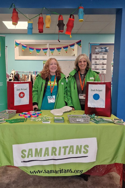 Wellbeing Fair 2025