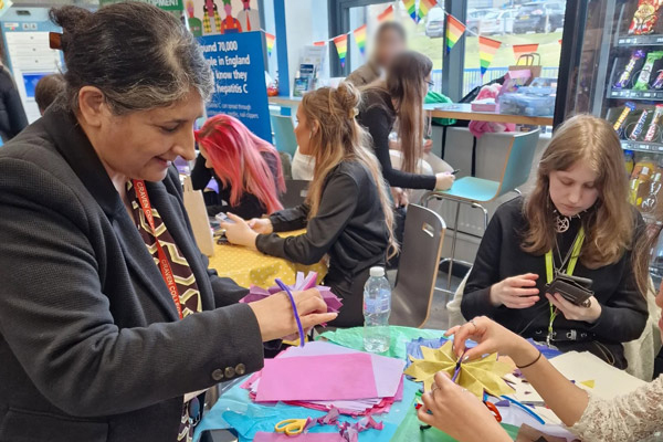 Wellbeing Fair 2025