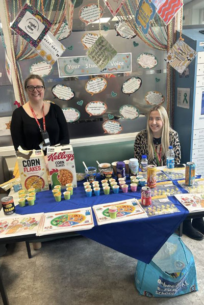 Wellbeing Fair 2025