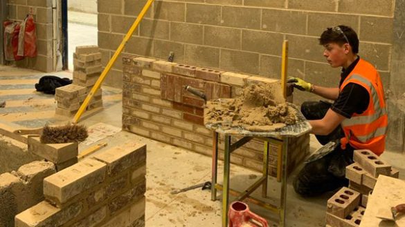 Multiskills Student Laying Foundations for Future Career - 406900