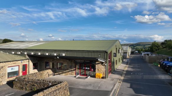Craven College Delight in Funding Boost - 408107