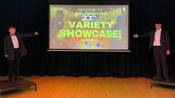 Performing Arts Students Wow in Showcase! - 408004