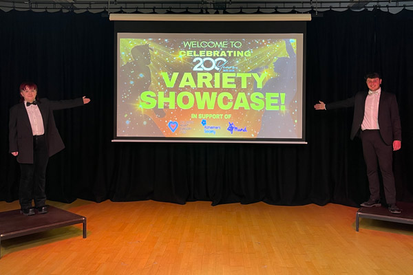 Performing Arts Students Wow in Showcase! - 