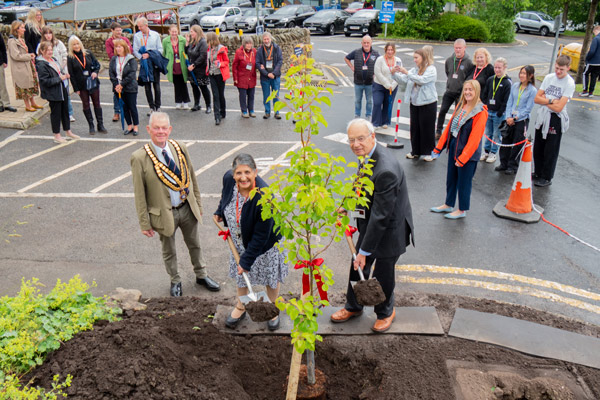 College Celebrates Anniversary in Style! - 