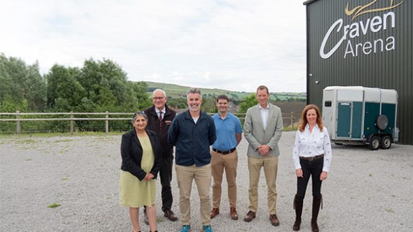 Mayor explores Craven College’s vision for rural skills - 410467