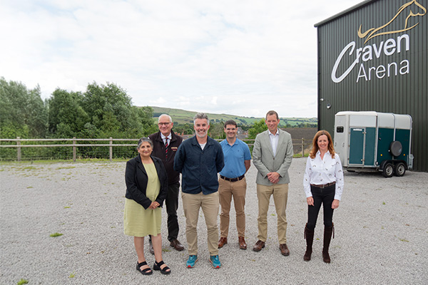 Mayor explores Craven College’s vision for rural skills