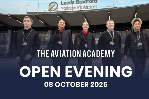 Open Evening (Aviation Academy)