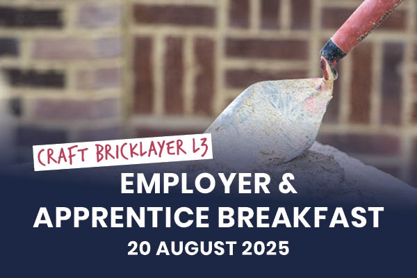 Employer and Apprentice Breakfast