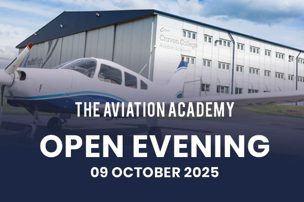 Open Evening (Aviation Academy)