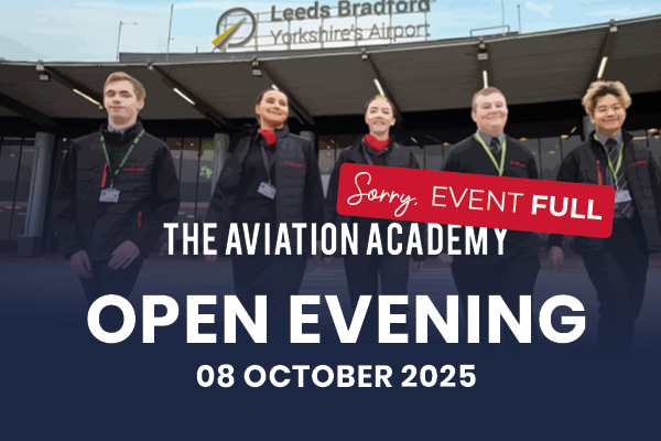 Open Evening (Aviation Academy)