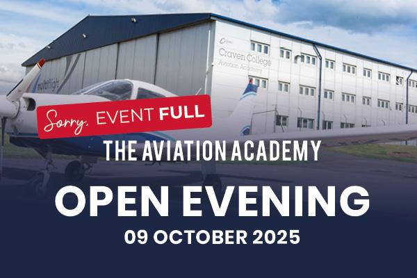 Open Evening (Aviation Academy)