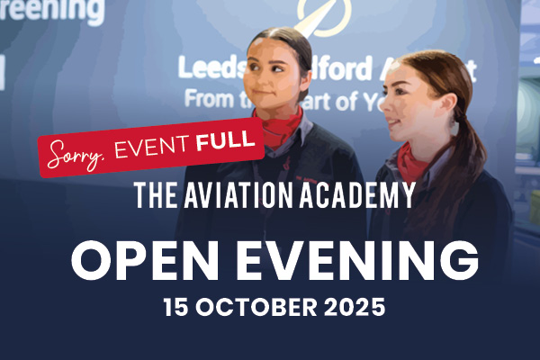 Open Evening (Aviation Academy)