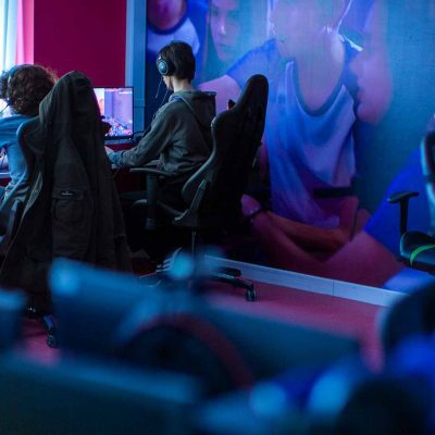 Esports title