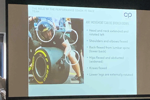 Faith Atack-Martin talk