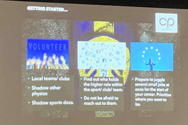 Faith Atack-Martin talk