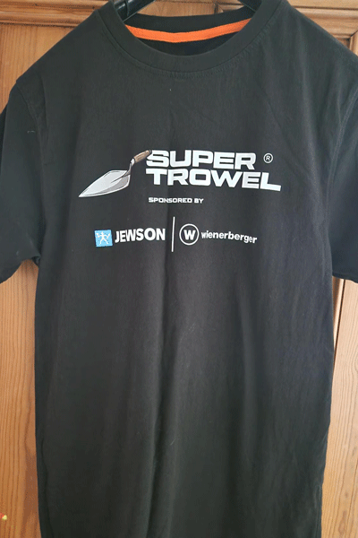 Super Trowel Competition