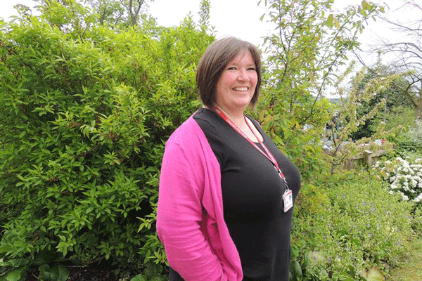 The Alix Coughlin Award for Caring Professions