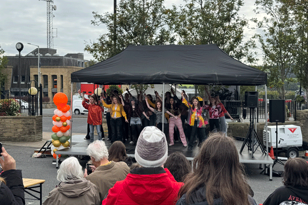 Performing Arts 70s weekend