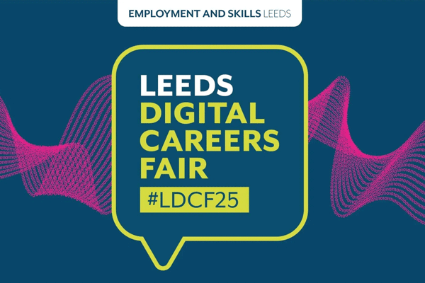 Leeds Digital Careers Fair