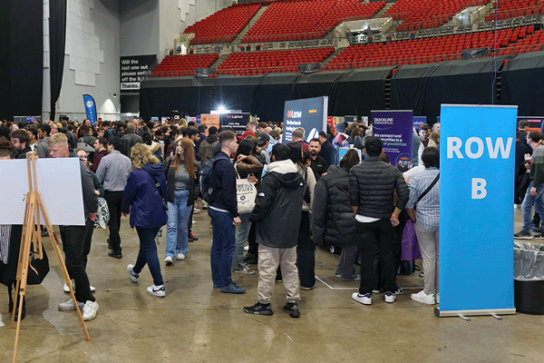 Leeds Digital Careers Fair