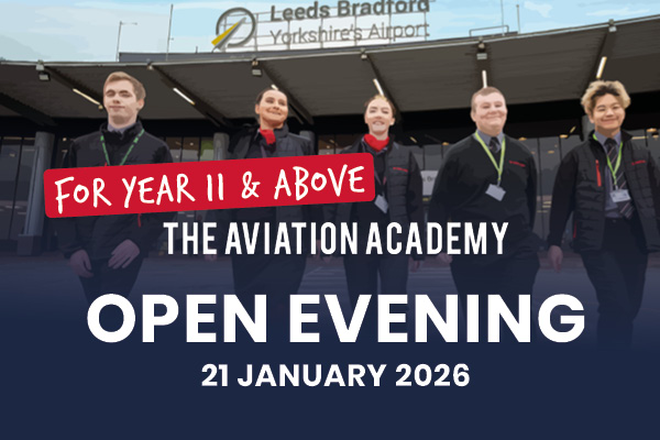 Open Evening (Aviation Academy)