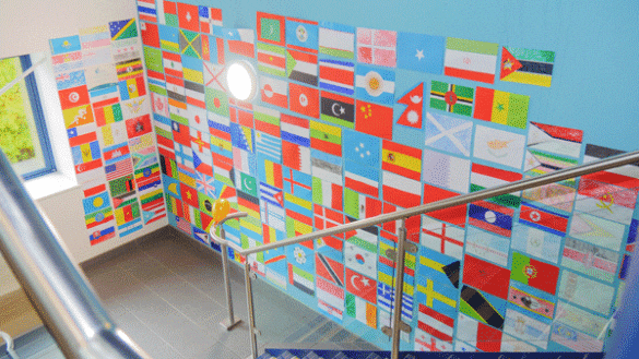 Celebrations Continue in New Academic Year - 411297