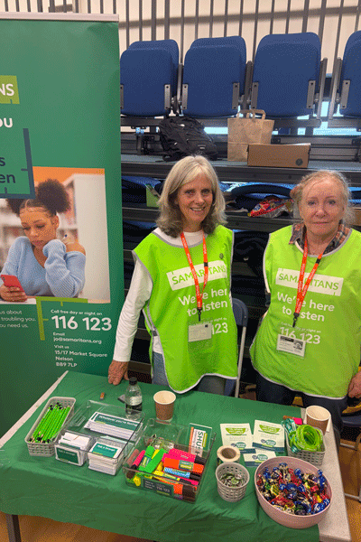 Freshers Fair
