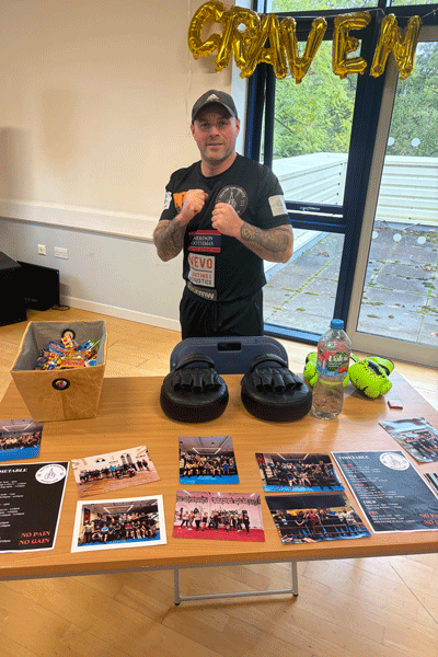 Freshers Fair