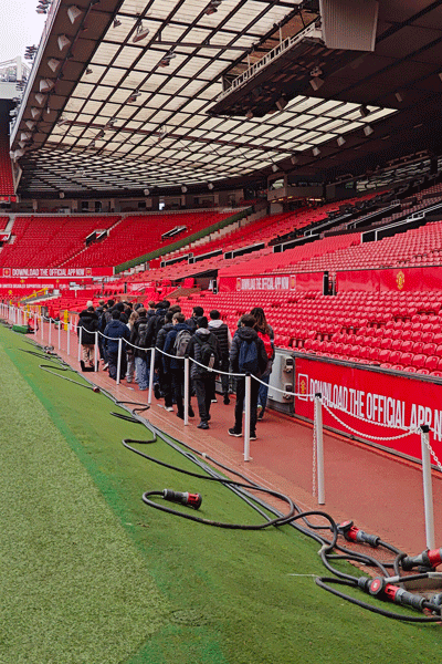 Man Utd Trip